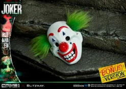 The Joker -Model Figures Sales Shop the joker bonus clown mask version dc comics gallery 5ec486b780fe5