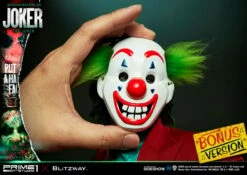 The Joker -Model Figures Sales Shop the joker bonus clown mask version dc comics gallery 5ec486b8201e5