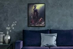 The Joker: Clown Prince Of Crime -Model Figures Sales Shop the joker clown prince of crime dc comics feature 2