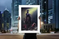 The Joker: Clown Prince Of Crime