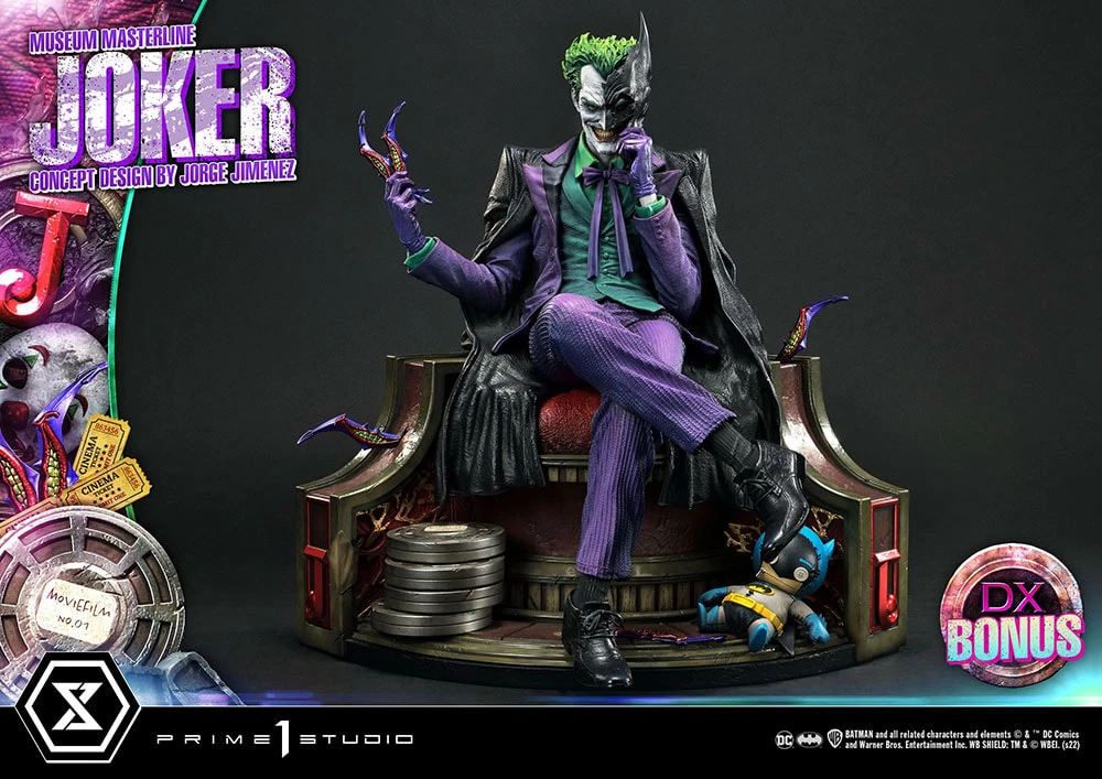 The Joker (Deluxe Version) 12 The Joker (Deluxe Version) - Image 10