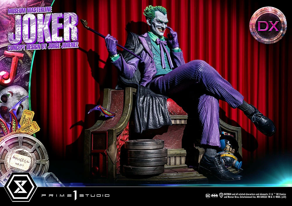 The Joker (Deluxe Version) 5 The Joker (Deluxe Version) - Image 3