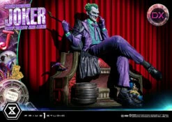 The Joker (Deluxe Bonus Version) 14 The Joker (Deluxe Bonus Version) -Model Figures Sales Shop the joker deluxe version gallery 6320fbe27e4d6