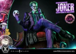 The Joker (Deluxe Version) 16 The Joker (Deluxe Version) -Model Figures Sales Shop the joker deluxe version gallery 6320fbe2d869e 1