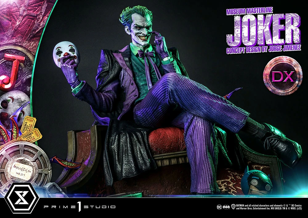 The Joker (Deluxe Version) 7 The Joker (Deluxe Version) - Image 5