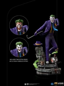 The Joker Deluxe -Model Figures Sales Shop the joker deluxe dc comics gallery 6080b484e4b38