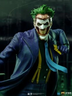 The Joker Deluxe -Model Figures Sales Shop the joker deluxe dc comics gallery 6080b485dcedc
