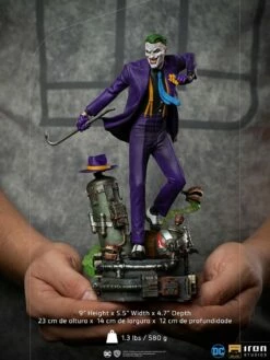 The Joker Deluxe -Model Figures Sales Shop the joker deluxe dc comics gallery 6080b4865efa4