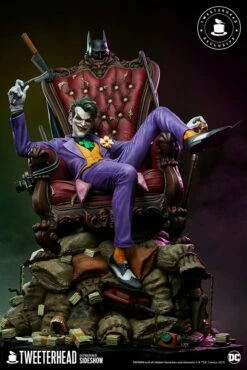 The Joker (Deluxe) -Model Figures Sales Shop the joker deluxe dc comics gallery 60aef7d2e59be 1
