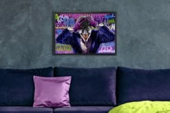 The Joker: Last Laugh -Model Figures Sales Shop the joker last laugh dc comics feature 2