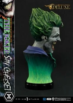The Joker “Say Cheese!" -Model Figures Sales Shop the joker say cheese deluxe bonus version dc comics gallery 61ccd4ef59210 2