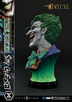 The Joker “Say Cheese!” (Deluxe Version) -Model Figures Sales Shop the joker say cheese deluxe bonus version dc comics gallery 61ccd4f011f06