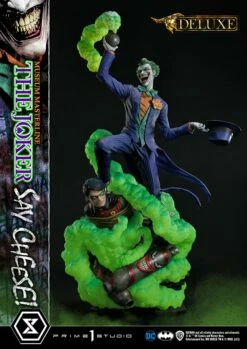 The Joker “Say Cheese!” (Deluxe Version) -Model Figures Sales Shop the joker say cheese deluxe version dc comics gallery 61ccd401862bd