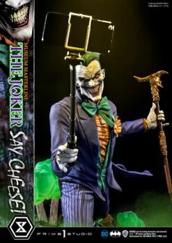 The Joker “Say Cheese!” (Deluxe Version)