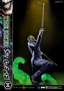The Joker “Say Cheese!” (Deluxe Bonus Version) -Model Figures Sales Shop the joker say cheese dc comics gallery 61ccd2d7268a5 1