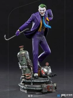 The Joker Deluxe -Model Figures Sales Shop the joker dc comics gallery 6080b3c6ba27a