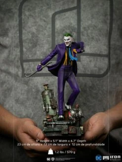 The Joker Deluxe -Model Figures Sales Shop the joker dc comics gallery 6080b3ca522e0