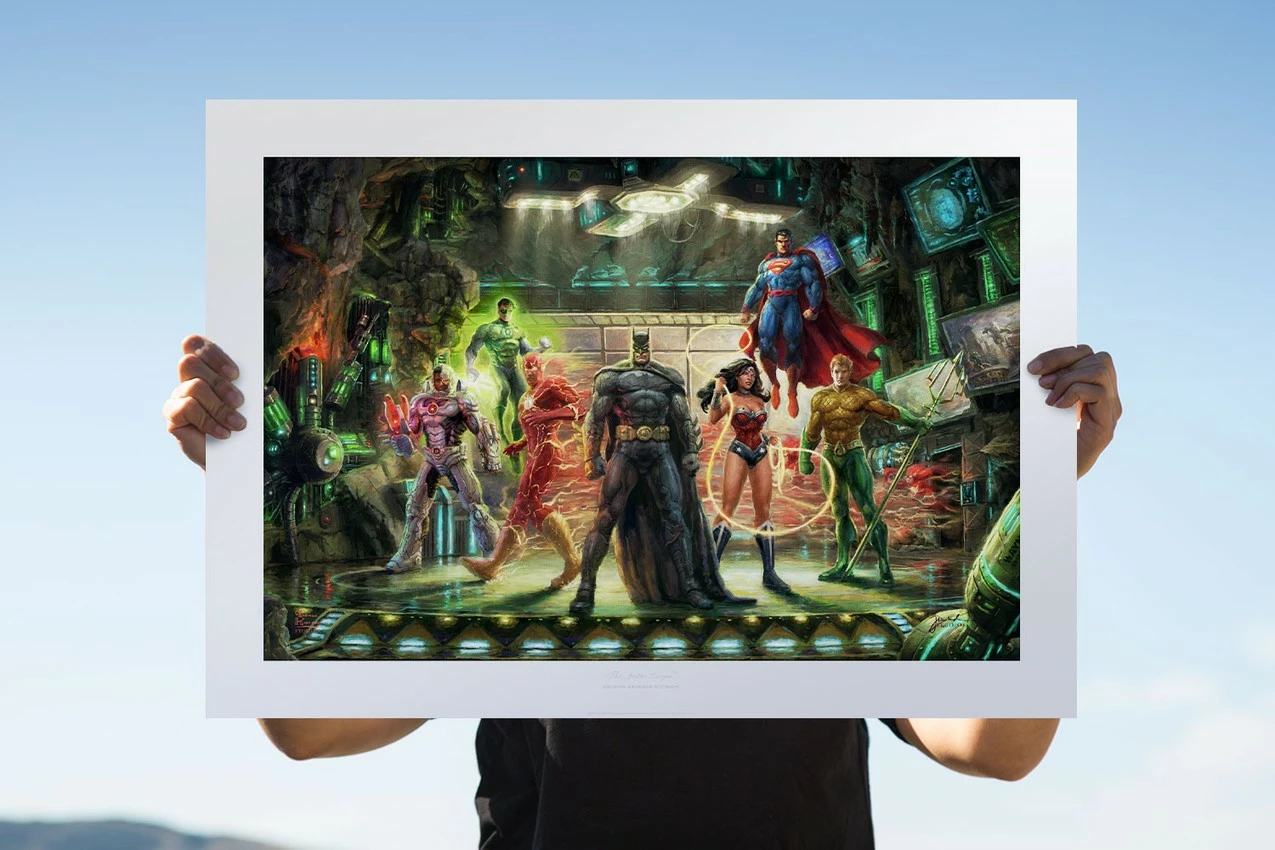 The Justice League 4 The Justice League - Image 2