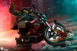 The Last Ronin On Bike -Model Figures Sales Shop the last ronin on bike 14 scale statue pcs teenage mutant ninja turtles gallery 63f506ca59b14