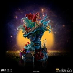 The Little Mermaid 17 The Little Mermaid -Model Figures Sales Shop the little mermaid deluxe disney gallery 6470dd6bb8a2b