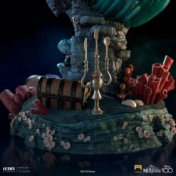 The Little Mermaid Deluxe -Model Figures Sales Shop the little mermaid deluxe disney gallery 6470dd6c55663 1