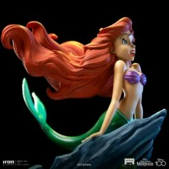 The Little Mermaid Deluxe -Model Figures Sales Shop the little mermaid disney gallery 6470dd4da2e31 1