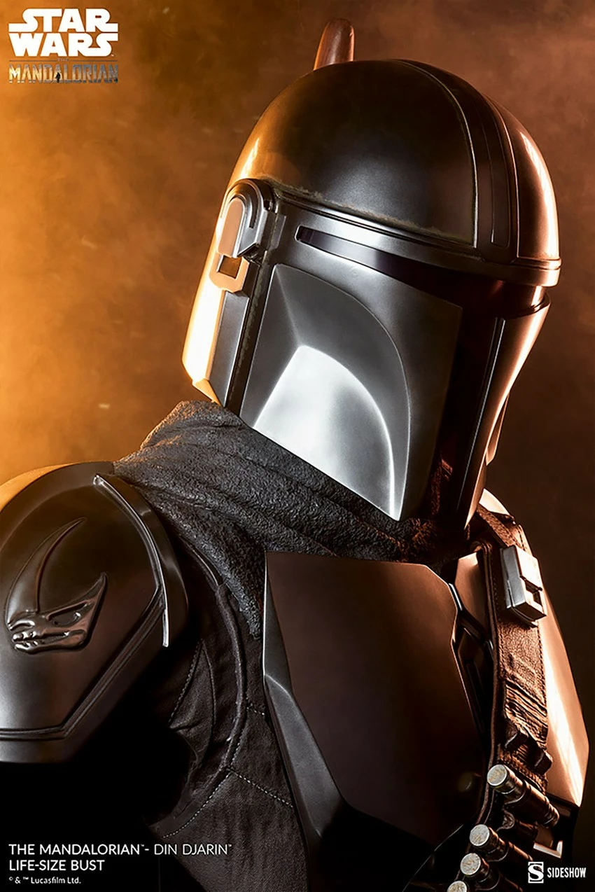 The Mandalorian - Din Djarin 5 The Mandalorian - Din Djarin - Image 3