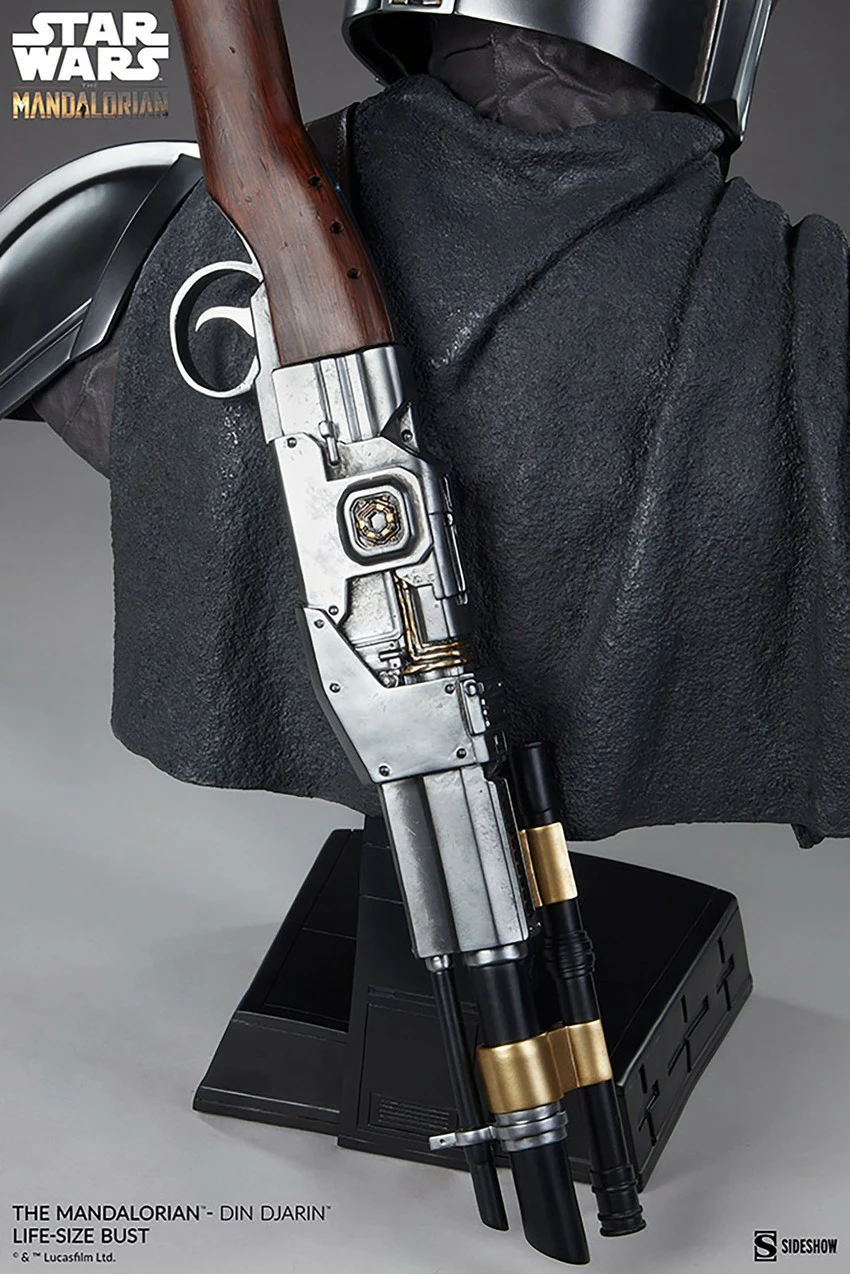 The Mandalorian - Din Djarin 6 The Mandalorian - Din Djarin - Image 4