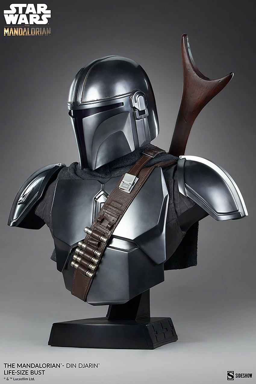 The Mandalorian - Din Djarin 7 The Mandalorian - Din Djarin - Image 5