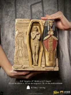The Mummy -Model Figures Sales Shop the mummy deluxe universal monsters gallery 60f5e9a850c32