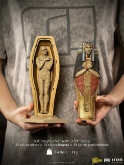 The Mummy -Model Figures Sales Shop the mummy universal monsters gallery 60f5e93a0b6d0