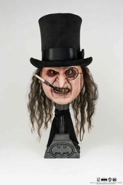 The Penguin Art Mask