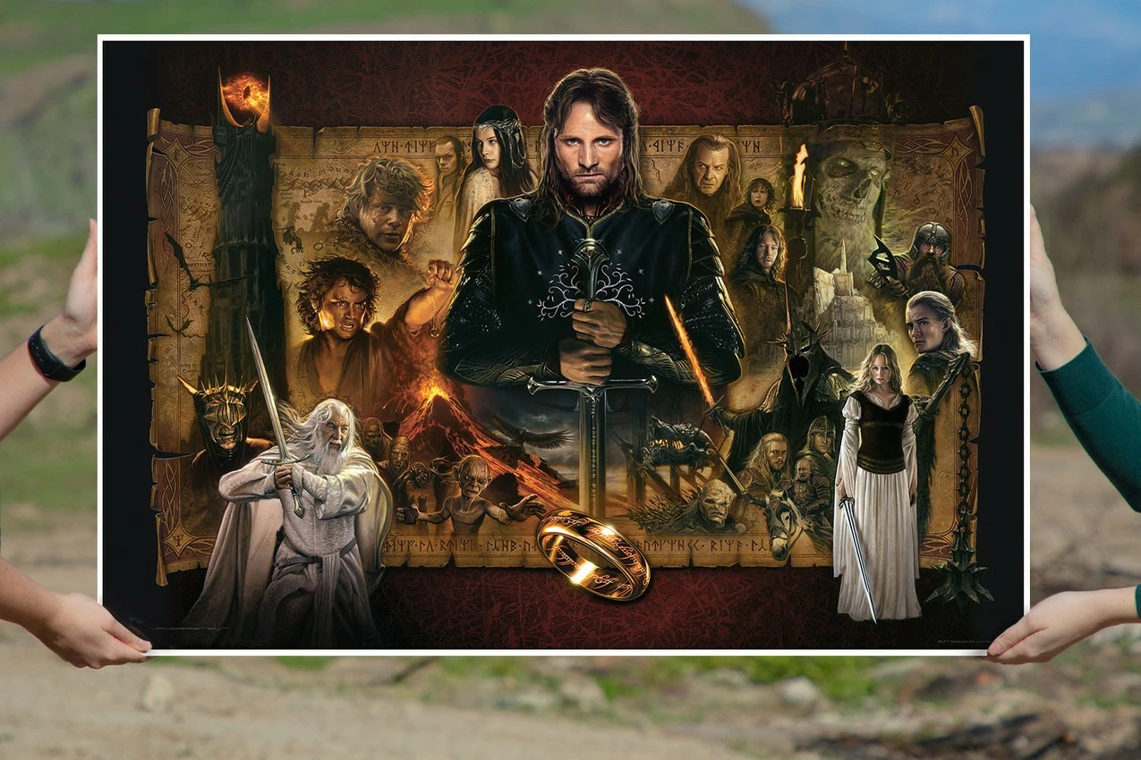 The Return Of The King 3 The Return Of The King