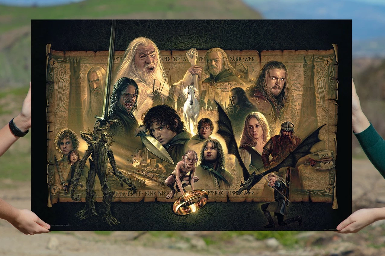 The Two Towers 3 The Two Towers