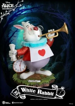 BEAST KINGDOM The White Rabbit