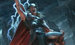 Thor: Breaker Of Brimstone -Model Figures Sales Shop thor breaker of brimstone marvel feature 2