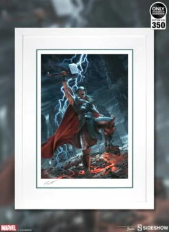 Thor: Breaker Of Brimstone -Model Figures Sales Shop thor breaker of brimstone marvel gallery 5e18b1fe26376