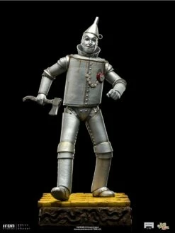 Tin Man Deluxe