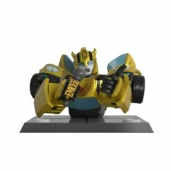 Transformers X Quiccs: Bumblebee