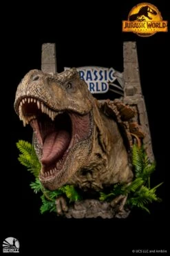 Tyrannosaurus Rex -Model Figures Sales Shop tyrannosaurus rex jurassic world dominion gallery 63fe40e843add
