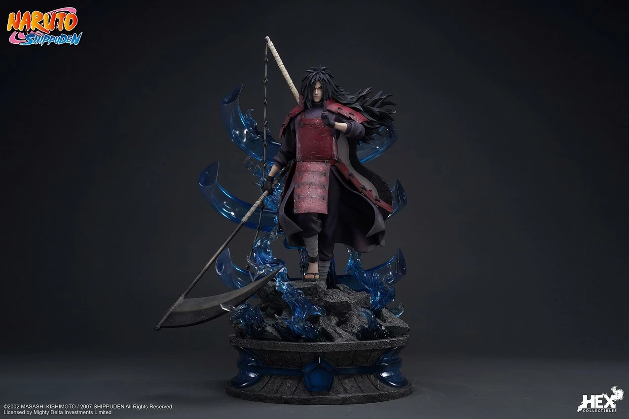 Uchiha Madara 3 Uchiha Madara