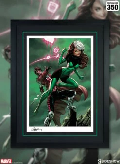 Uncanny X-Men: Rogue & Gambit -Model Figures Sales Shop uncanny x men rogue gambit marvel gallery 5f188b07b3fa6