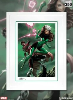 Uncanny X-Men: Rogue & Gambit -Model Figures Sales Shop uncanny x men rogue gambit marvel gallery 5f188bcf61712