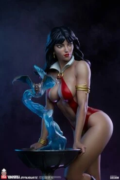 Vampirella -Model Figures Sales Shop vampirella 13 scale statue vampirella gallery 6138f3b77b85b