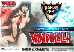 Vampirella (Bonus Version) -Model Figures Sales Shop vampirella bonus version dynamite gallery 6402750ba4405
