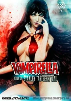 Vampirella (Bonus Version) -Model Figures Sales Shop vampirella bonus version dynamite gallery 6402750ca9e74
