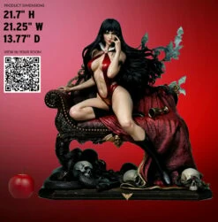 Vampirella -Model Figures Sales Shop vampirella bonus version dynamite scale 6402751059f3a 1