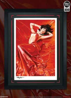 Vampirella: Roses For The Dead -Model Figures Sales Shop vampirella roses for the dead dynamite gallery 5ec70f0ebea6a