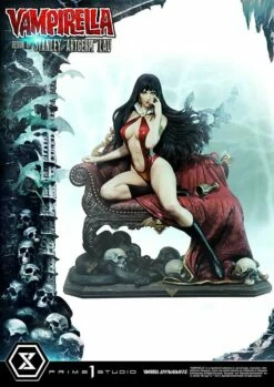 Vampirella (Bonus Version) -Model Figures Sales Shop vampirella dynamite gallery 6402744c64944