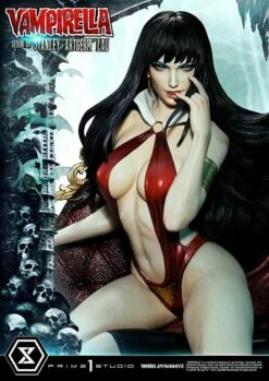 Vampirella -Model Figures Sales Shop vampirella dynamite gallery 6402744d069ad 1